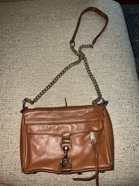 Rebecca Minkoff Almond Mini M.A.C.